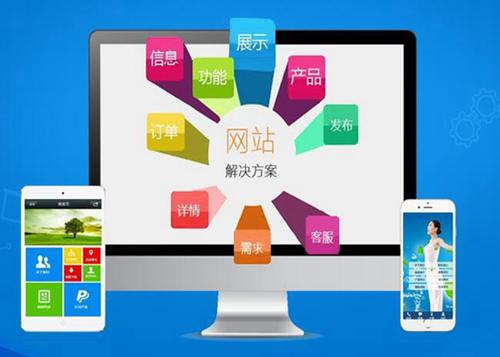 马边如何进行网站设计才能突出产品的优势